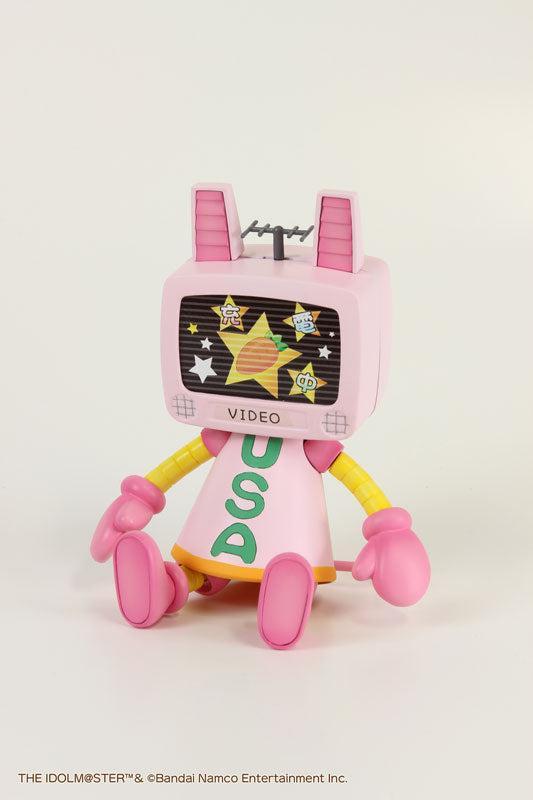 プラスチックキット ウサちゃんロボ