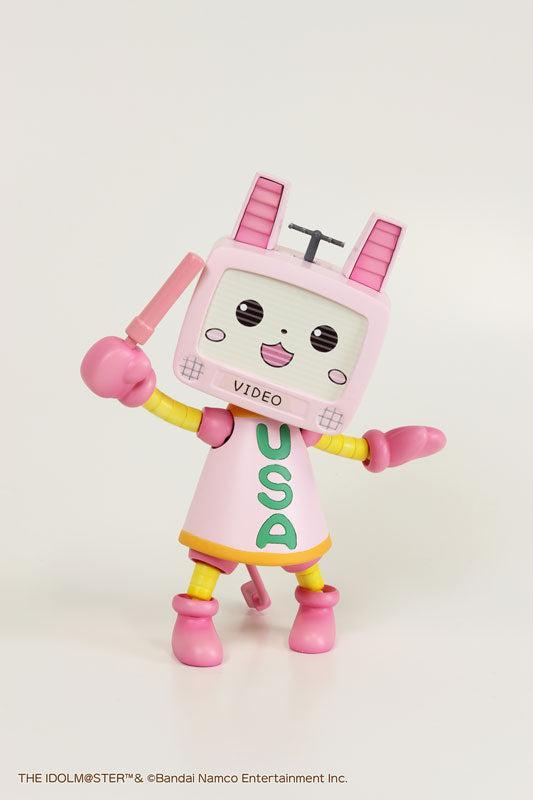 プラスチックキット ウサちゃんロボ