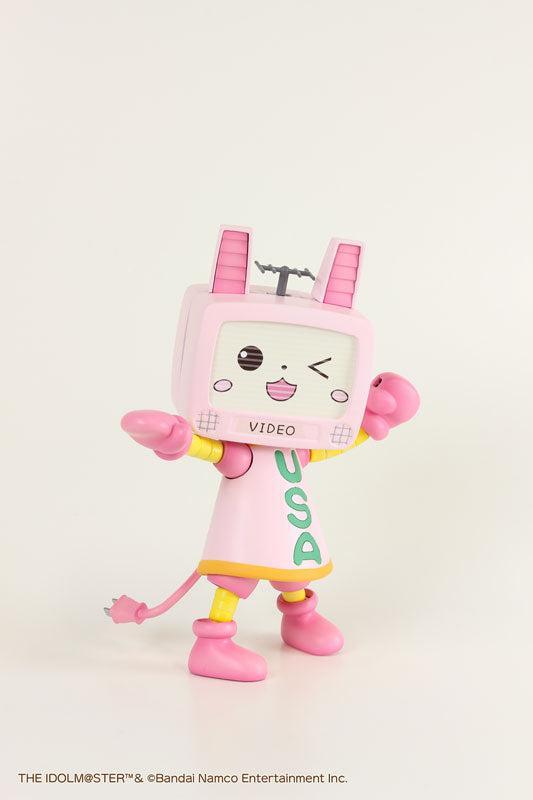 プラスチックキット ウサちゃんロボ