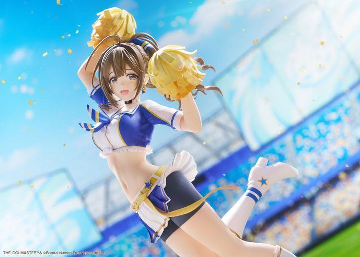 桑山千雪 [夏、イエー] 1/7スケール