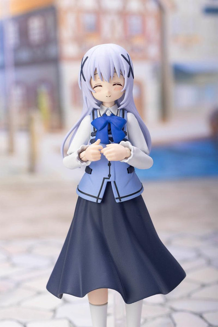プラフィア チノ ミニフィギュア同梱セット