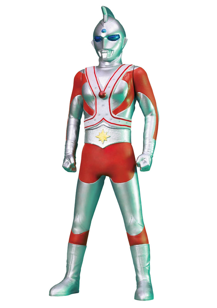 MONSTER SOFVI FIGURE EXTRAエメラルド星人カイン