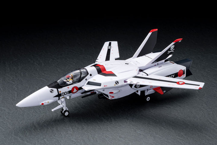 完全変形VF-1S ストライクバルキリー(一条輝 搭乗機) movie ver.