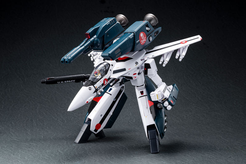 完全変形VF-1S ストライクバルキリー(一条輝 搭乗機) movie ver.