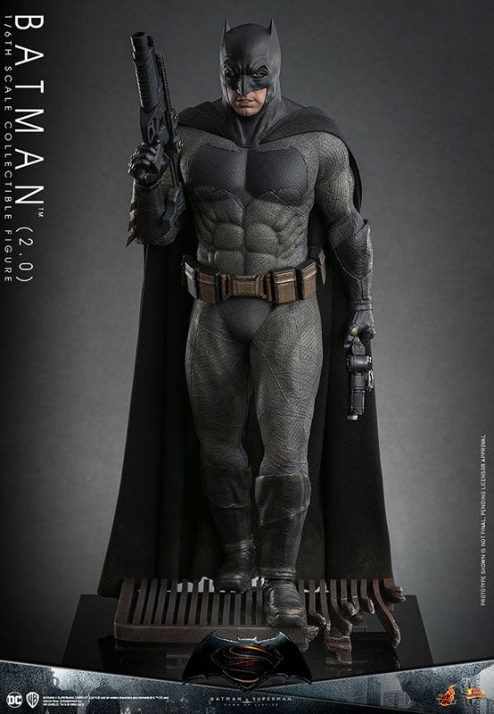 ムービー・マスターピース バットマン（2.0版） 1/6スケール