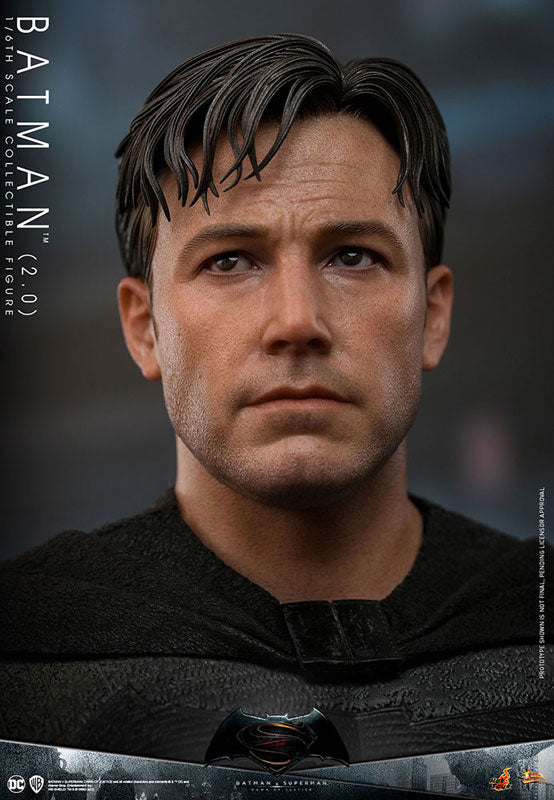 ムービー・マスターピース バットマン（2.0版） 1/6スケール