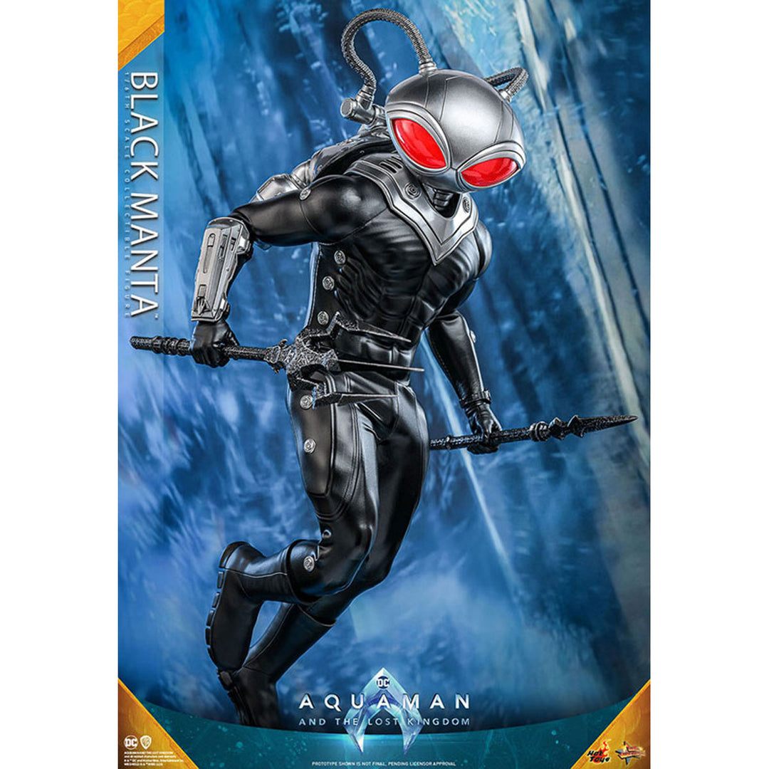 ムービー・マスターピース ブラックマンタ 1/6スケール