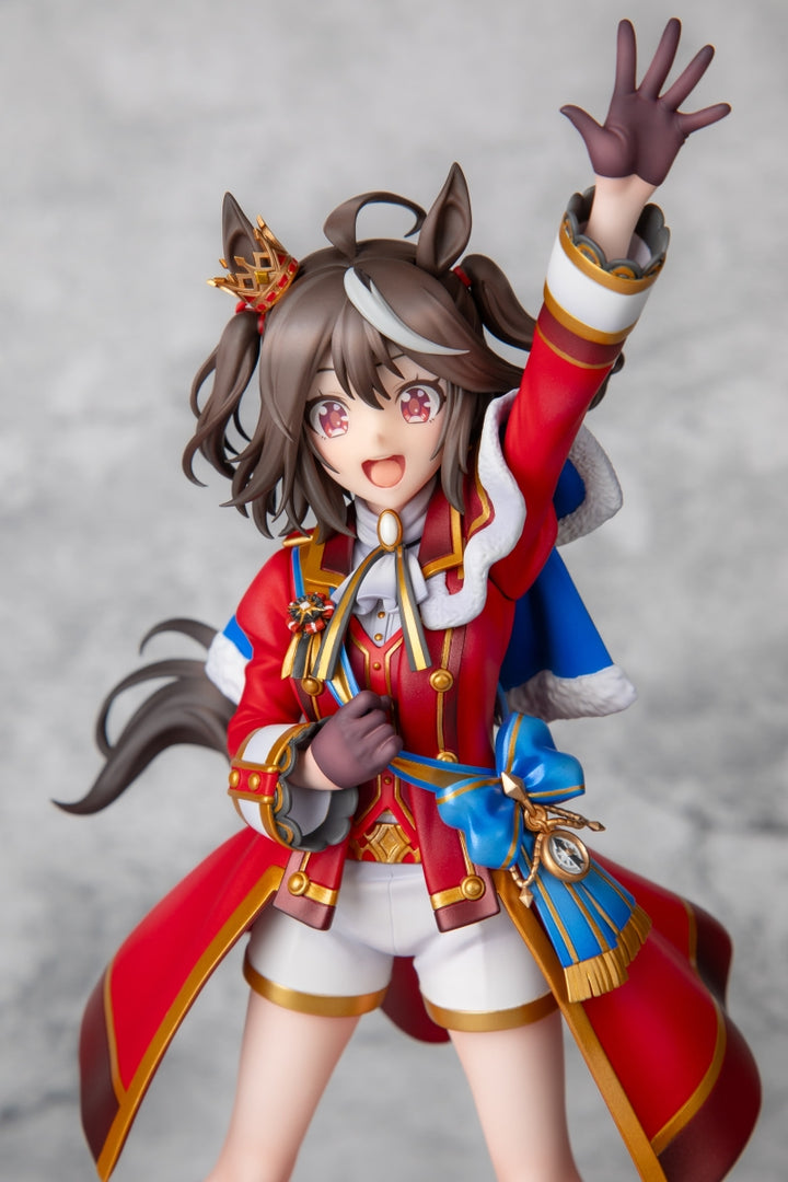 キタサンブラック 新勝負服(結願のしまい華)ver. 1/7スケール