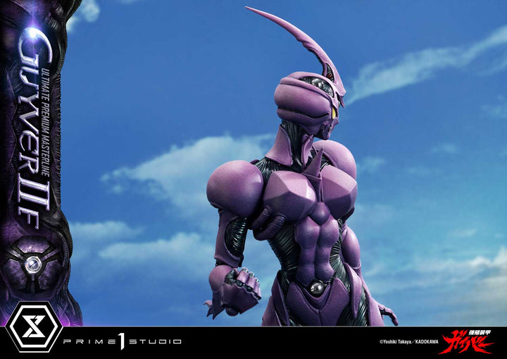 アルティメットプレミアムマスターライン ガイバーII F（フィーメイル） 1/4スケール