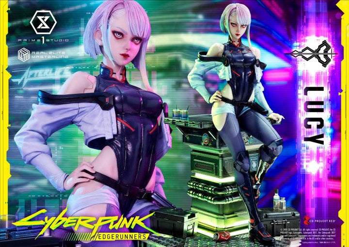 リアルエリートマスターライン ルーシー 1/4スケール