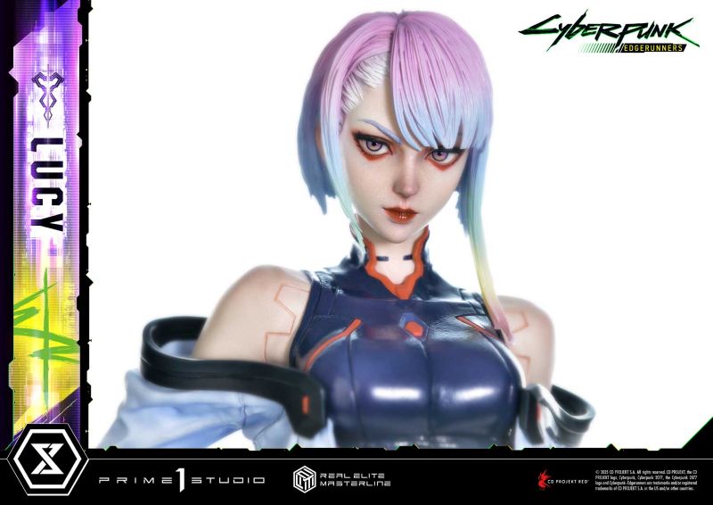 リアルエリートマスターライン ルーシー 1/4スケール