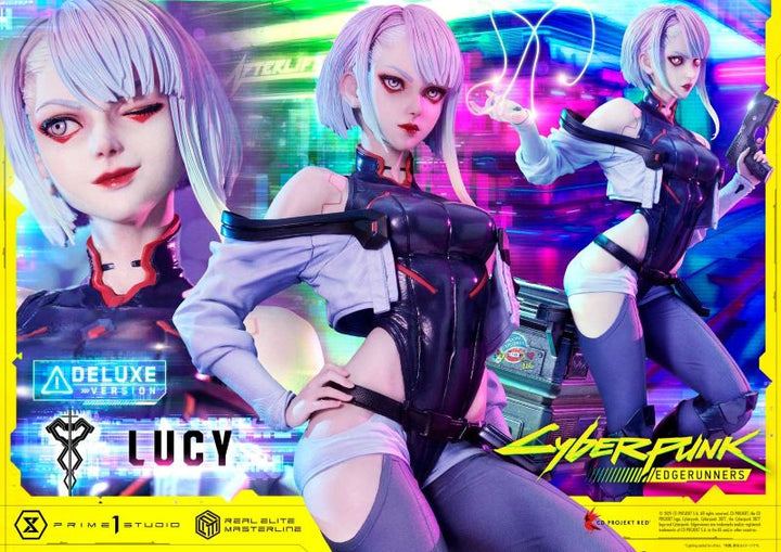 リアルエリートマスターライン ルーシー DX版 1/4スケール