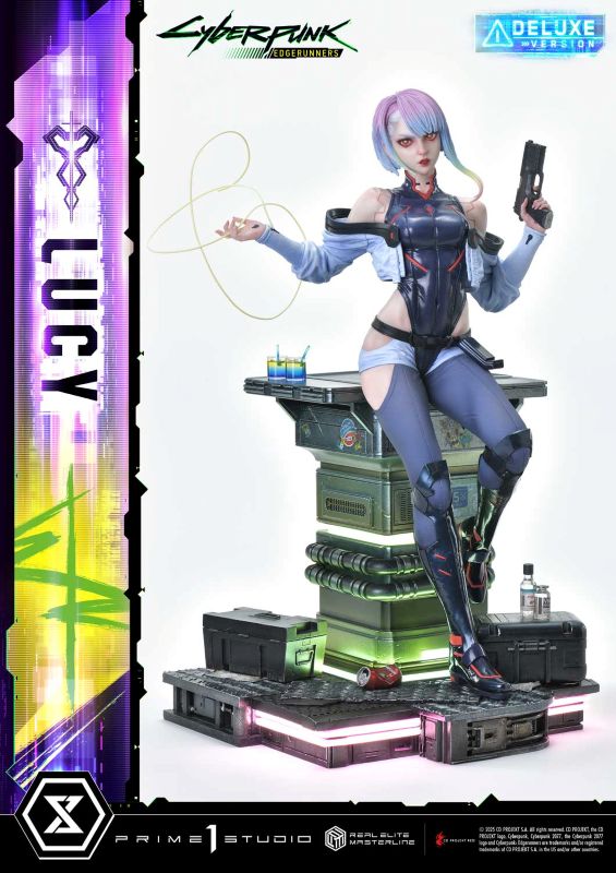 リアルエリートマスターライン ルーシー DX版 1/4スケール
