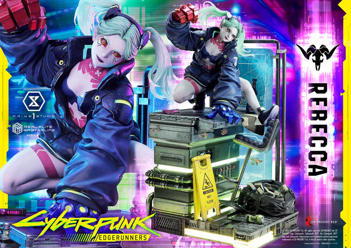リアルエリートマスターライン レベッカ 1/4スケール