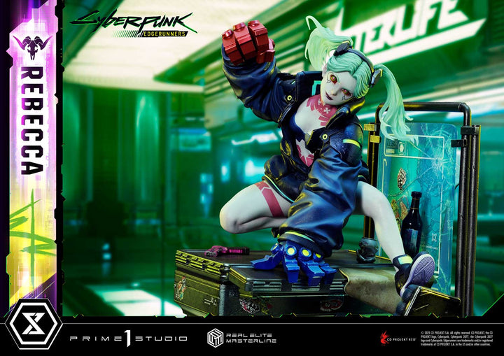 リアルエリートマスターライン レベッカ 1/4スケール