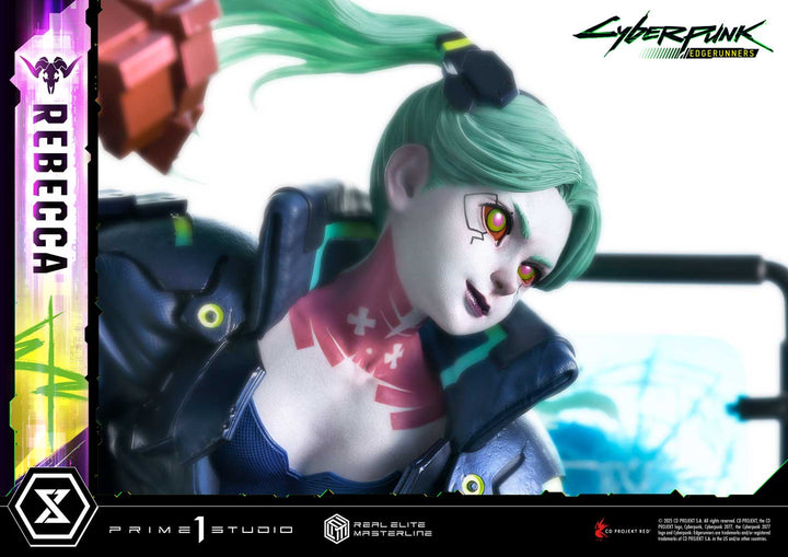 リアルエリートマスターライン レベッカ 1/4スケール