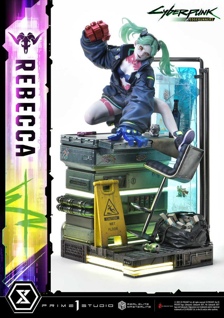 リアルエリートマスターライン レベッカ 1/4スケール