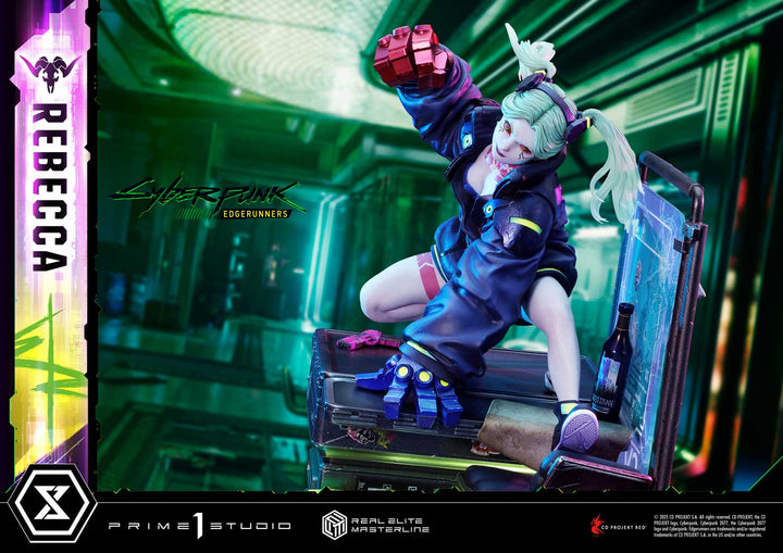 リアルエリートマスターライン レベッカ DX版 1/4スケール