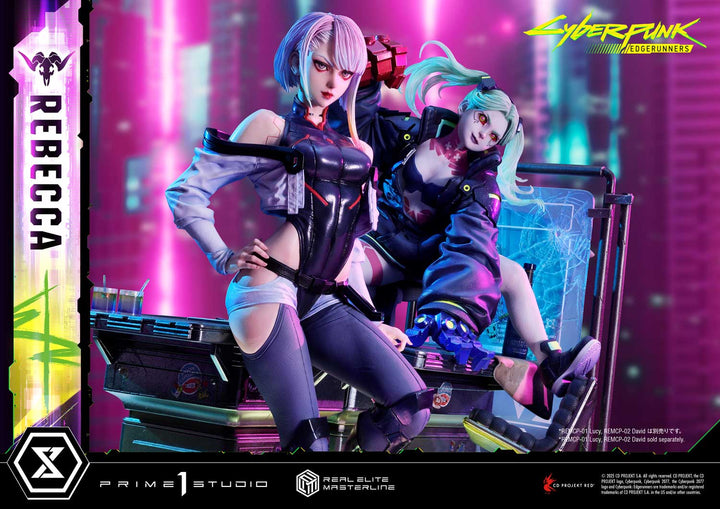 リアルエリートマスターライン レベッカ DX版 1/4スケール