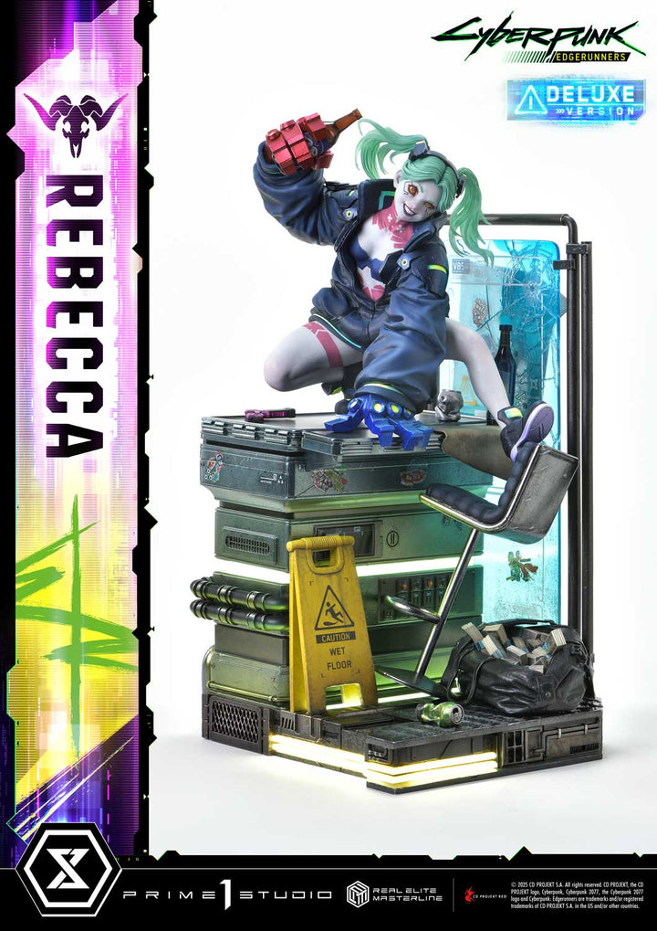 リアルエリートマスターライン レベッカ DX版 1/4スケール