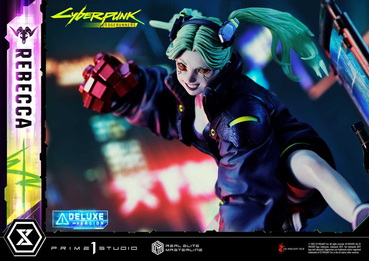 リアルエリートマスターライン レベッカ DX版 1/4スケール
