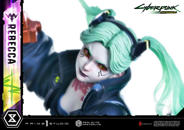 リアルエリートマスターライン レベッカ DX版 1/4スケール