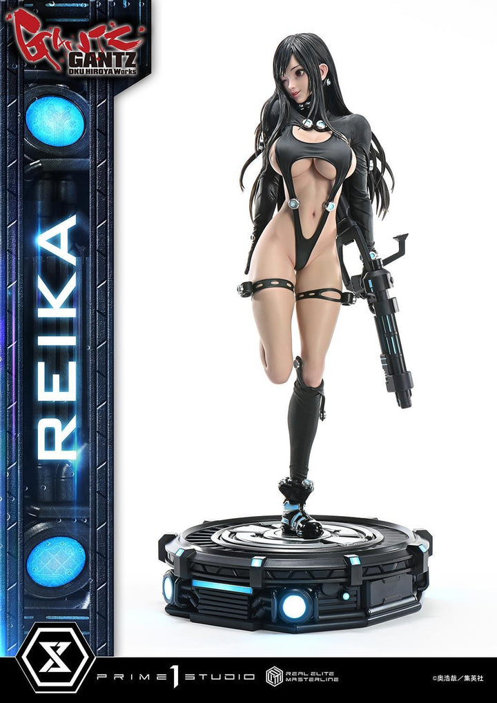 リアルエリートマスターライン レイカ 1/4スケール