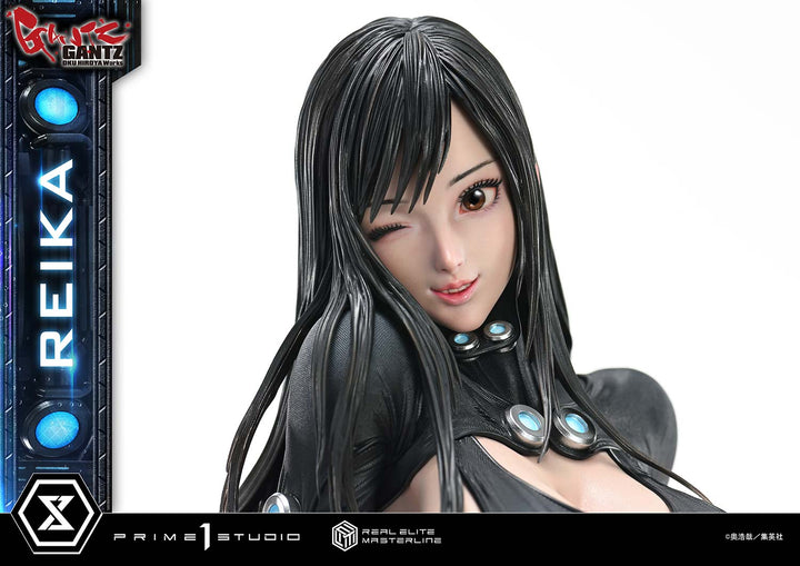 リアルエリートマスターライン レイカ 1/4スケール