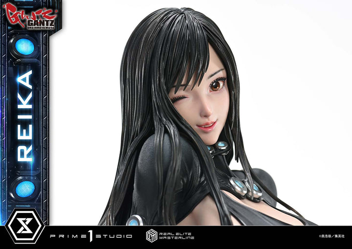 リアルエリートマスターライン レイカ 1/4スケール
