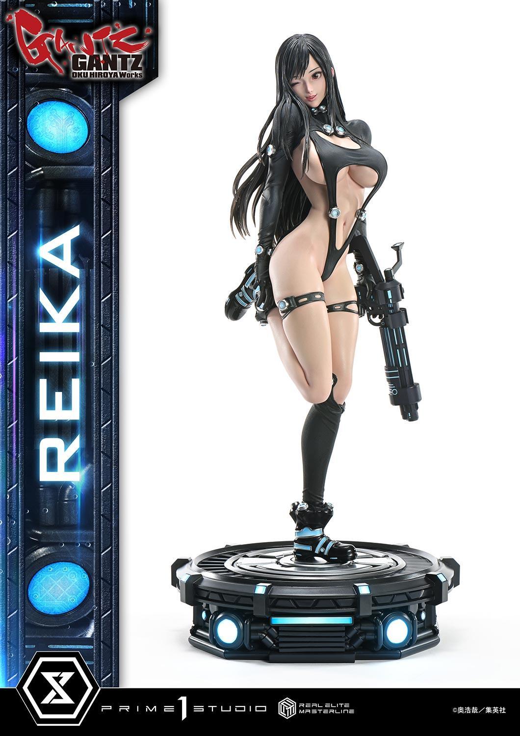 リアルエリートマスターライン レイカ 1/4スケール