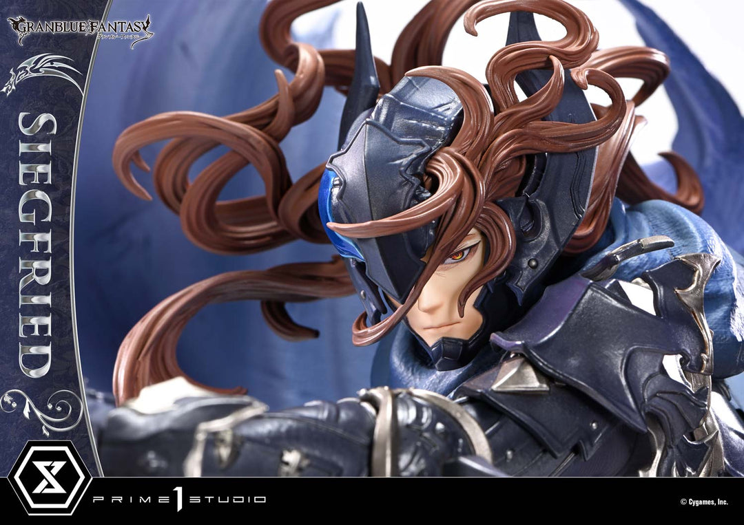 コンセプトマスターライン 退魔の黒き竜 ジークフリート DX版 1/6スケール