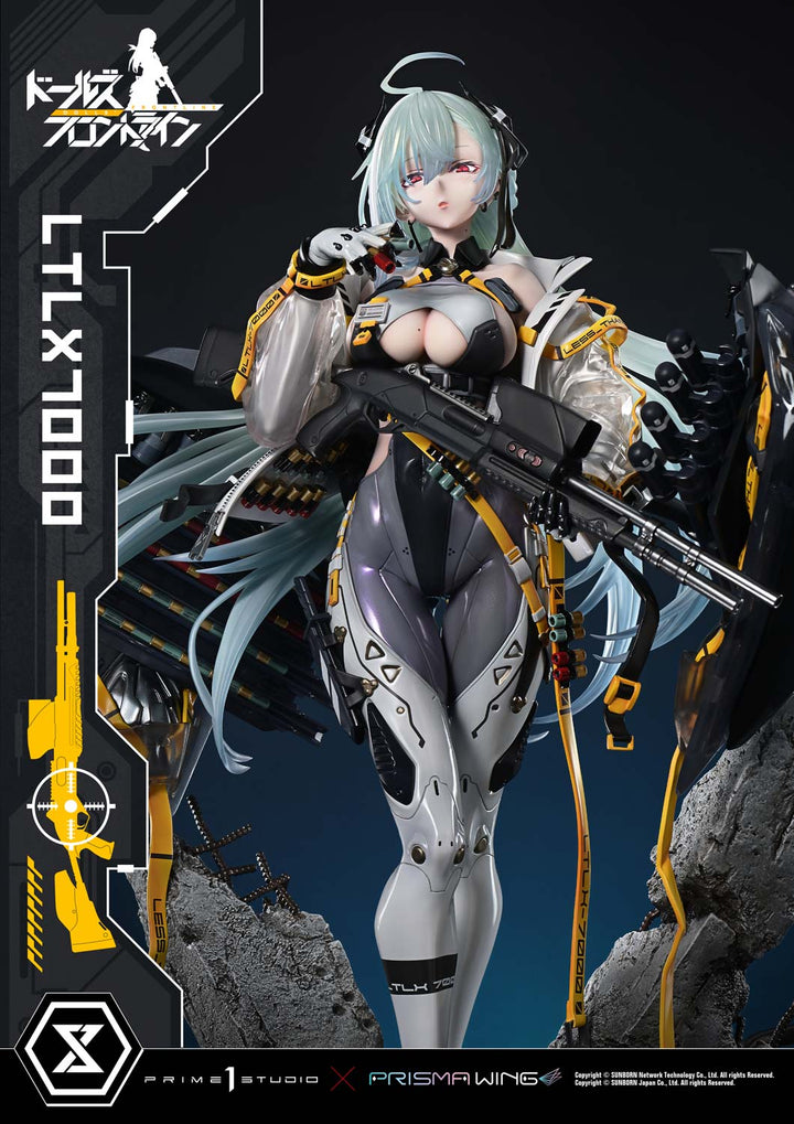 アルティメットプレミアムマスターライン LTLX7000 1/4スケール