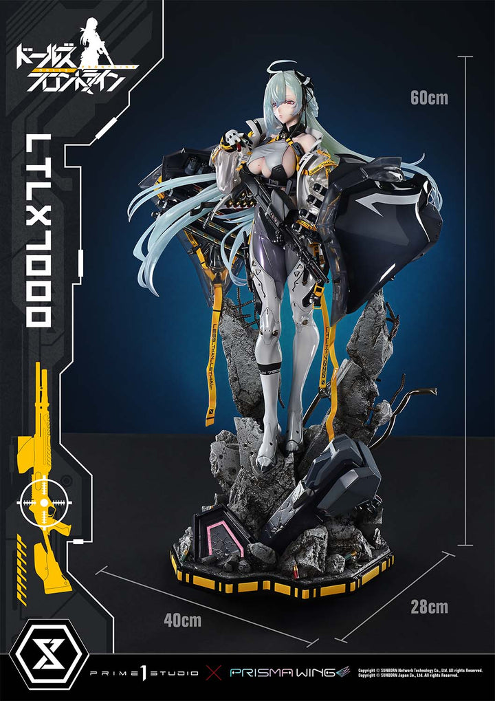 アルティメットプレミアムマスターライン LTLX7000 1/4スケール