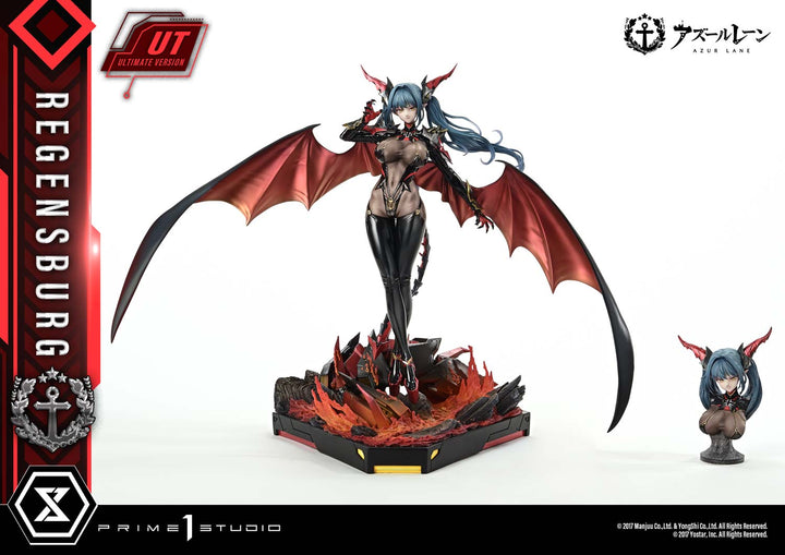 コンセプトマスターライン レーゲンスブルク アルティメット版 1/6スケール