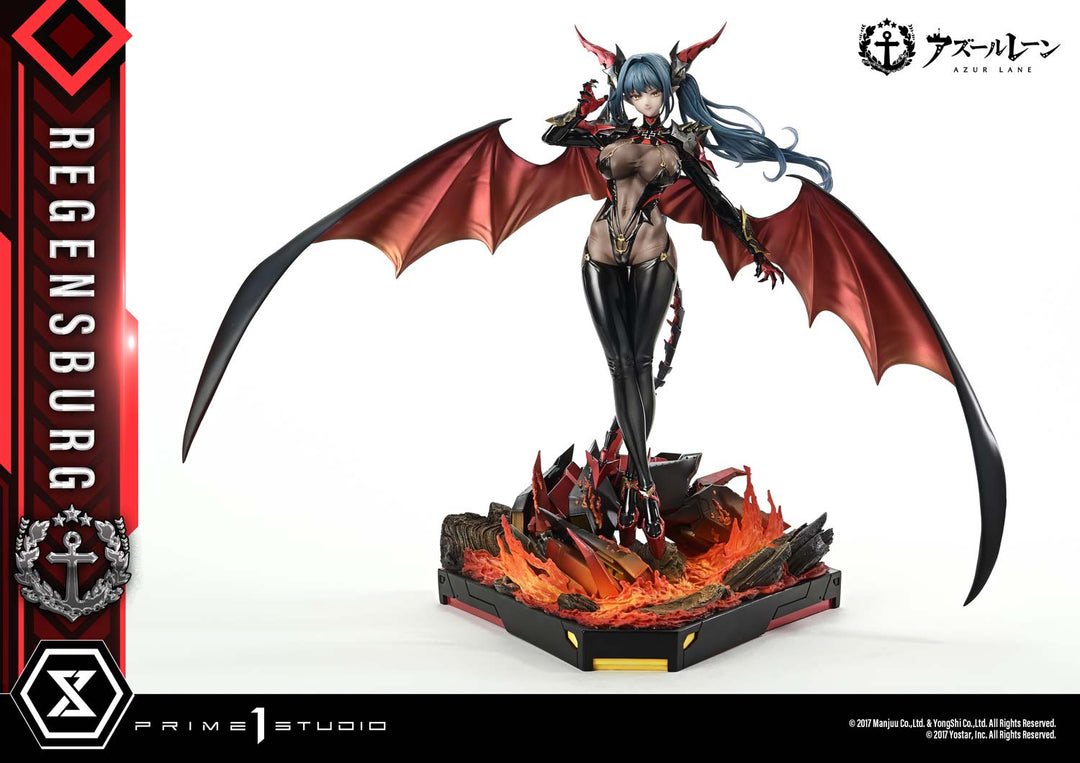 コンセプトマスターライン レーゲンスブルク アルティメット版 1/6スケール