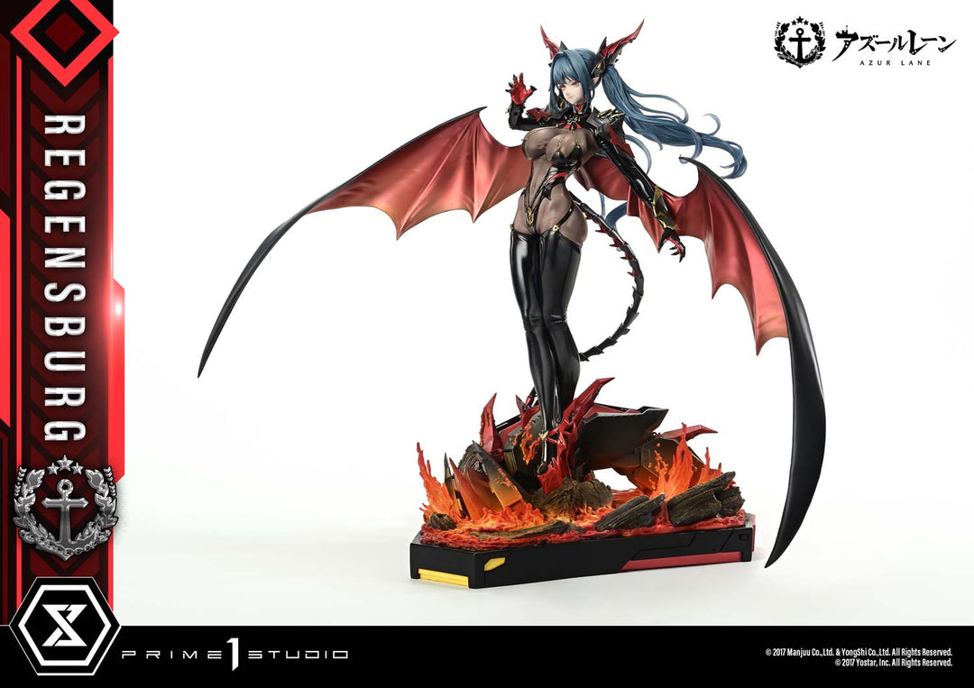 コンセプトマスターライン レーゲンスブルク アルティメット版 1/6スケール