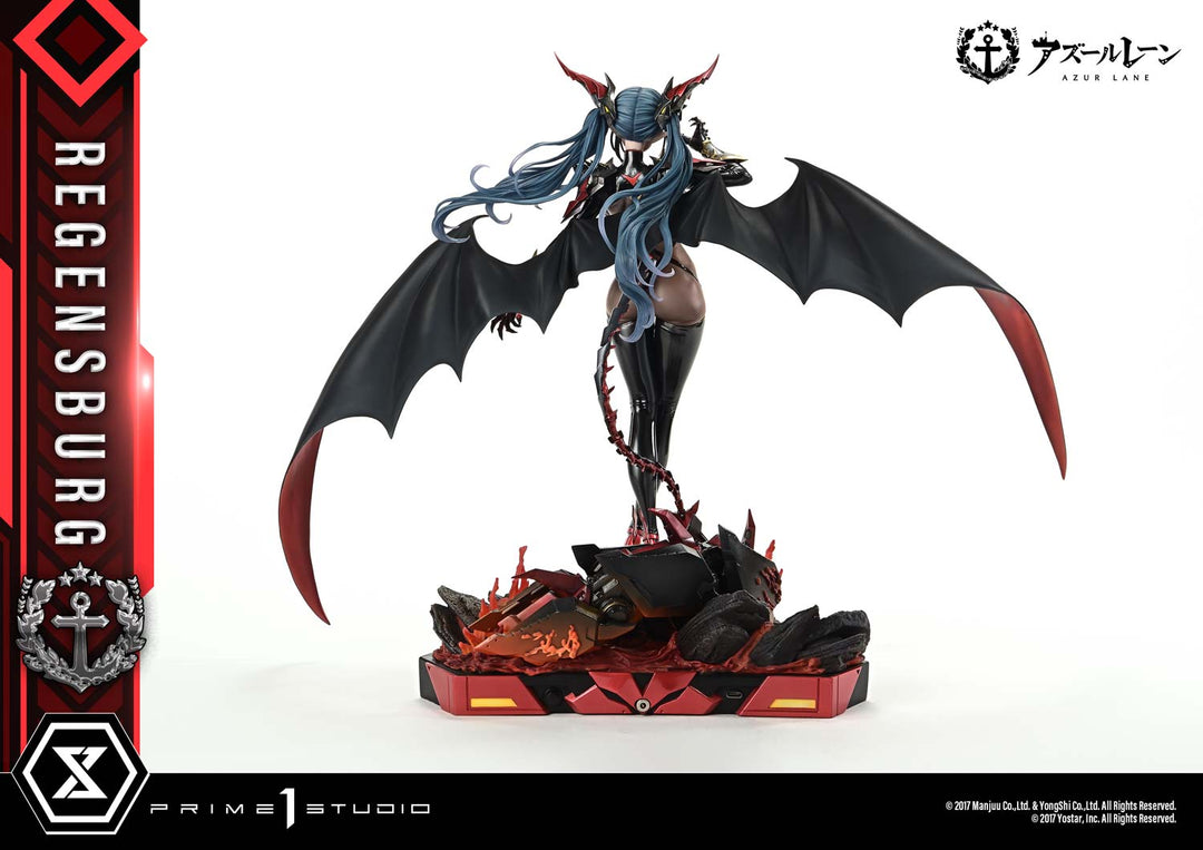 コンセプトマスターライン レーゲンスブルク アルティメット版 1/6スケール