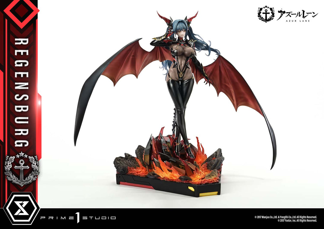 コンセプトマスターライン レーゲンスブルク アルティメット版 1/6スケール