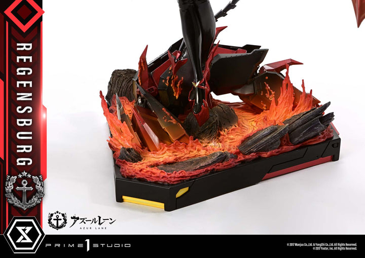 コンセプトマスターライン レーゲンスブルク アルティメット版 1/6スケール