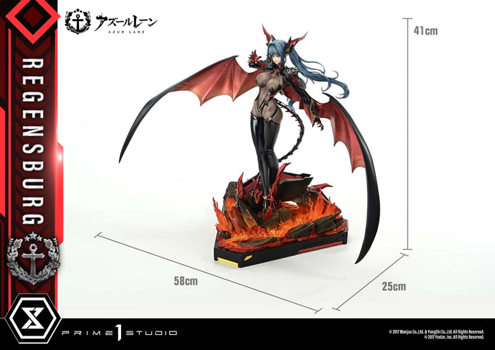 コンセプトマスターライン レーゲンスブルク アルティメット版 1/6スケール