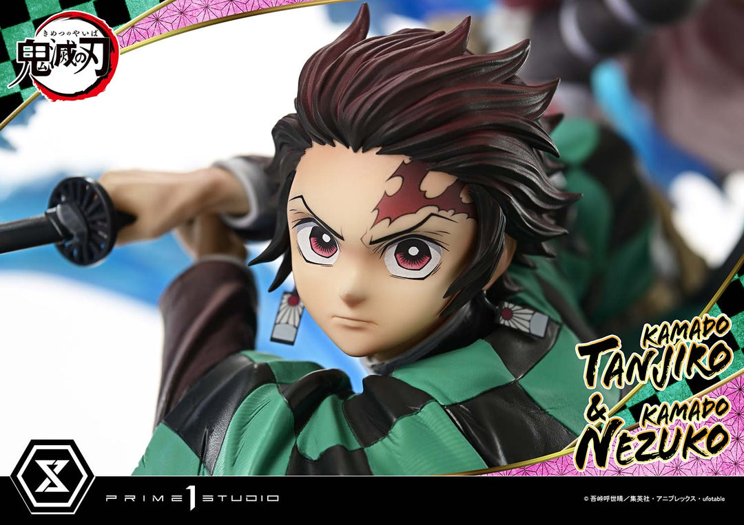 コンセプトマスターライン 竈門炭治郎 & 竈門禰豆子 1/6スケール