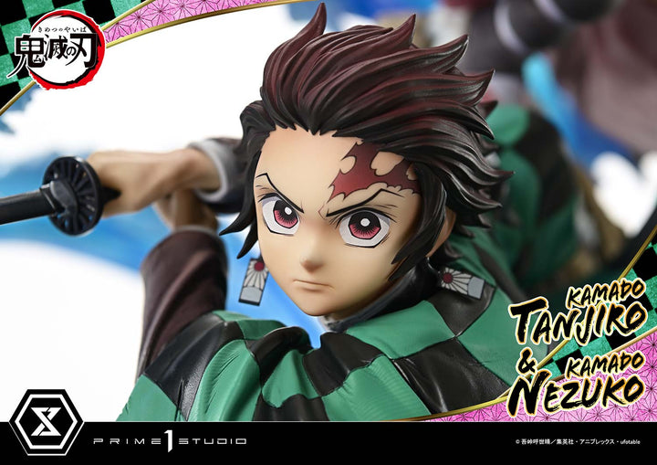 コンセプトマスターライン 竈門炭治郎 & 竈門禰豆子 1/6スケール