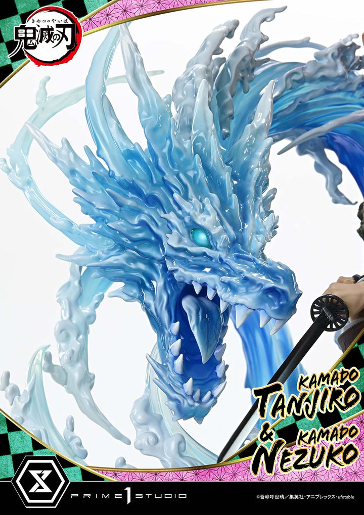 コンセプトマスターライン 竈門炭治郎 & 竈門禰豆子 1/6スケール