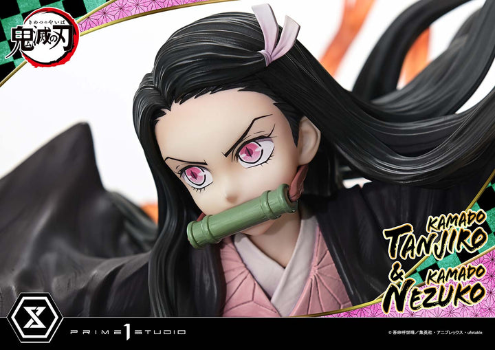 コンセプトマスターライン 竈門炭治郎 & 竈門禰豆子 1/6スケール