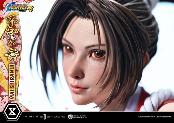 リアルエリートマスターライン THE KING OF FIGHTERS '98 不知火舞 1/4スケール