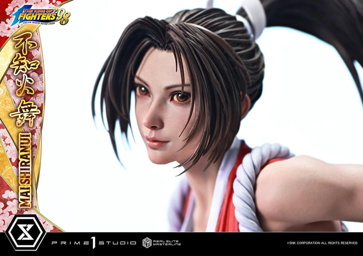 リアルエリートマスターライン THE KING OF FIGHTERS '98 不知火舞 1/4スケール