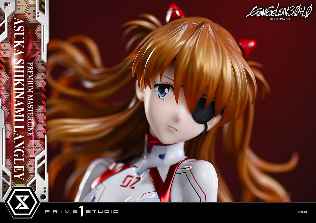 プレミアムマスターライン 式波・アスカ・ラングレー 1/4スケール