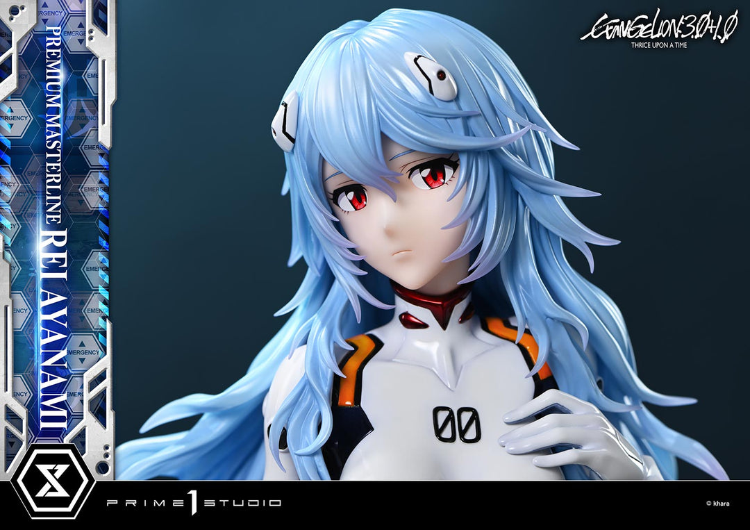 プレミアムマスターライン 綾波レイ 1/4スケール