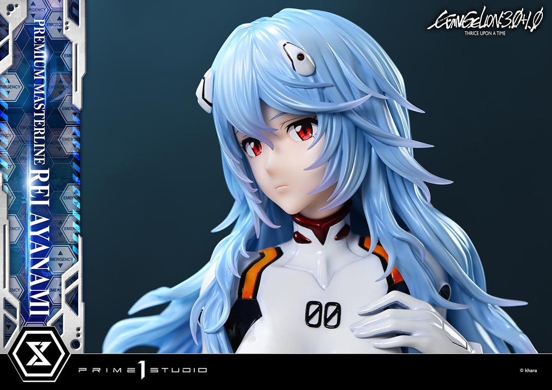 プレミアムマスターライン 綾波レイ 1/4スケール