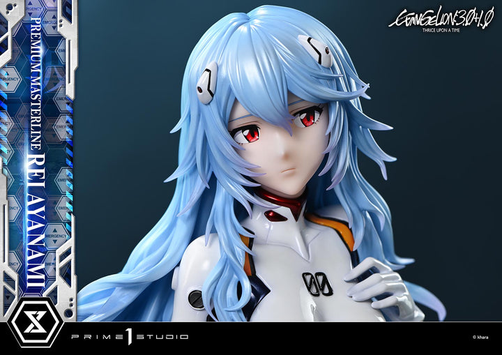 プレミアムマスターライン 綾波レイ 1/4スケール